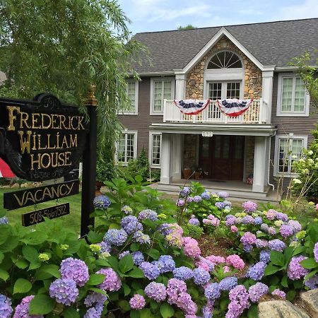 Frederick William House Hotel ฟัลเมาท์ ภายนอก รูปภาพ