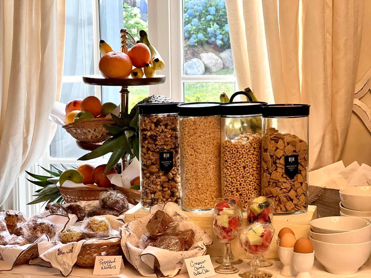 Frederick William House Hotel ฟัลเมาท์ ภายนอก รูปภาพ