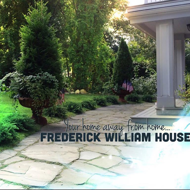 Frederick William House Hotel ฟัลเมาท์ ภายนอก รูปภาพ